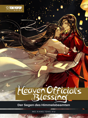 cover image of Heaven Official's Blessing, Band 6